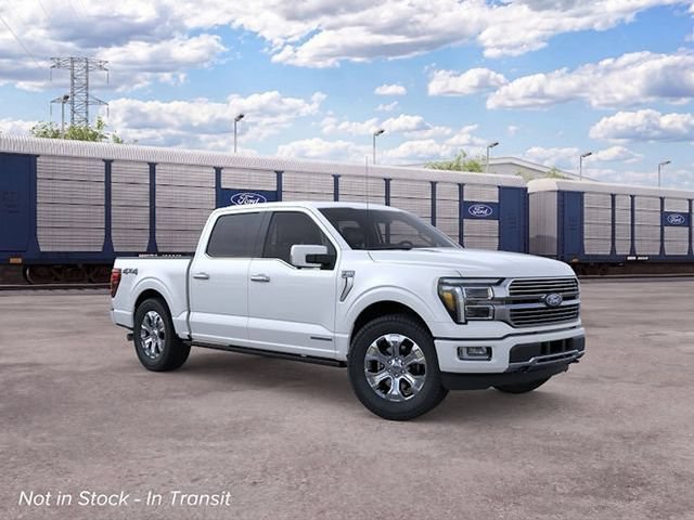 New 2026 Ford F150 Platinum AWD/4WD image 7