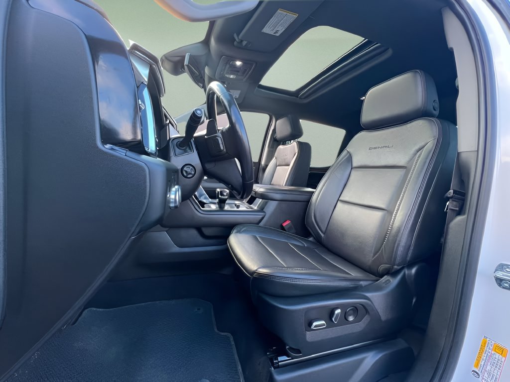 Used 2022 GMC Sierra 1500 Denali AWD/4WD image 10