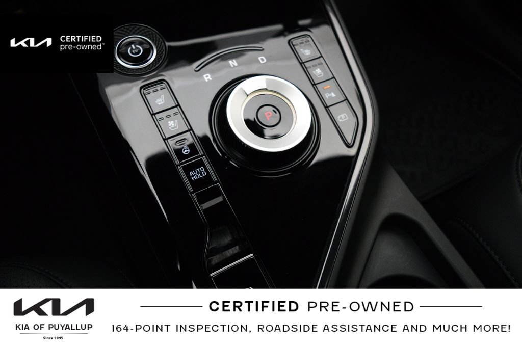 Certified 2023 Kia Niro Wave FWD image 25