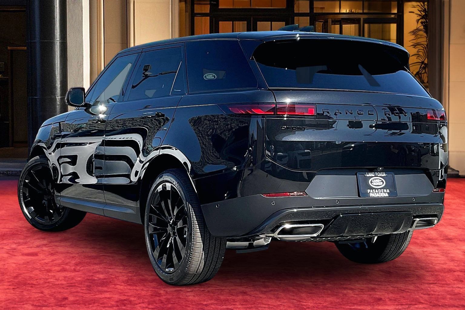 New 2026 Land Rover Range Rover Sport SE AWD/4WD image 3