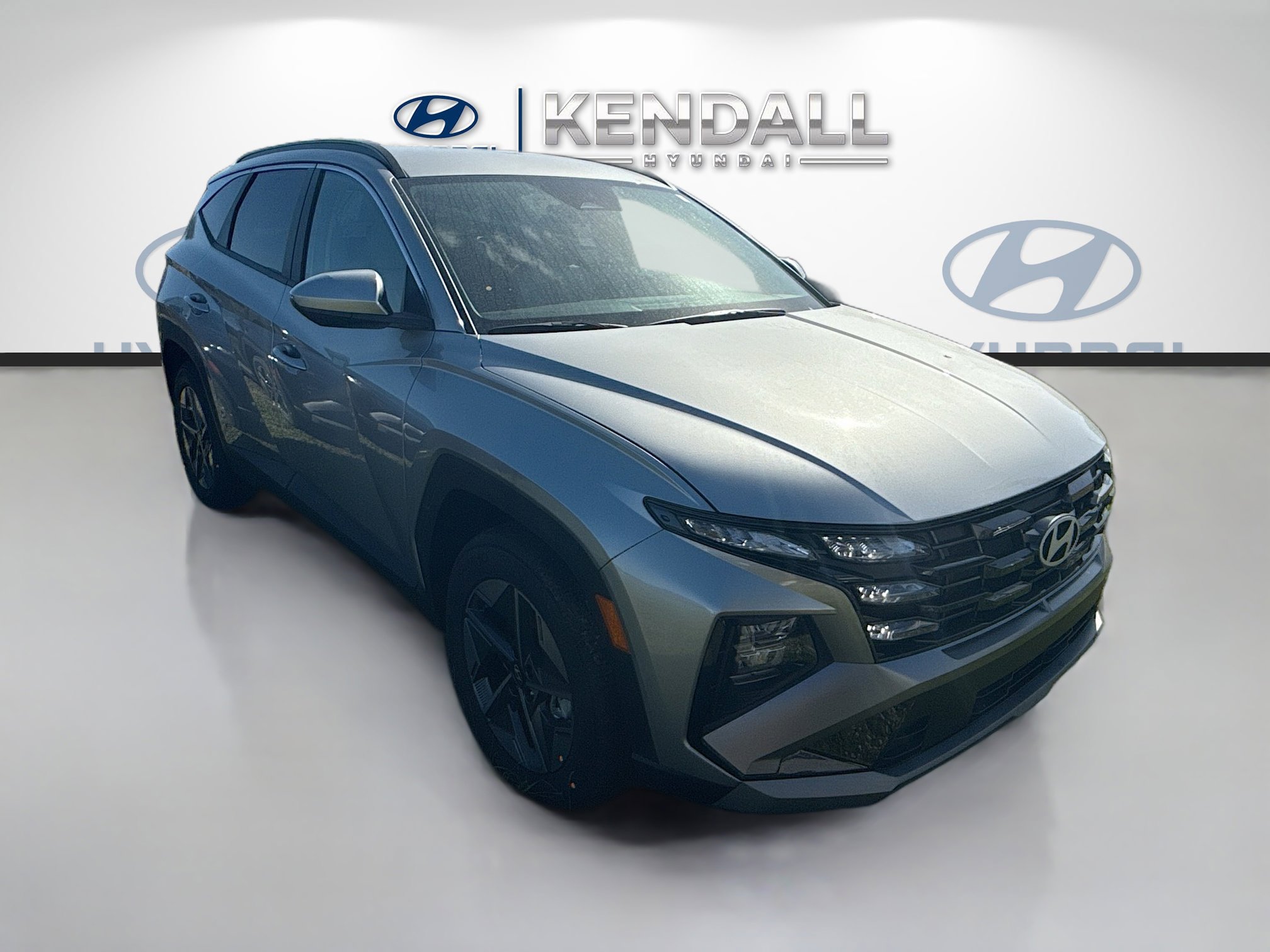 New 2026 Hyundai Tucson SEL FWD image 1