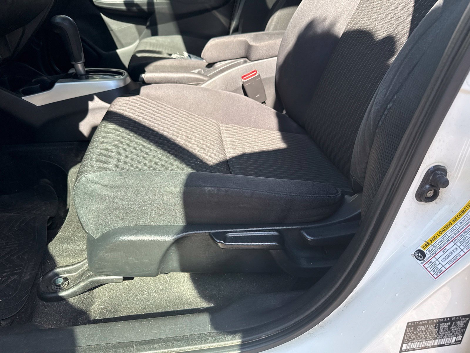 Certified 2019 Honda Fit EX image 22