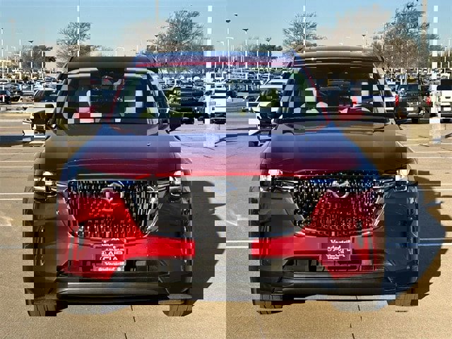 Used 2024 MAZDA CX-90 3.3 Turbo w/ Preferred Package image 9