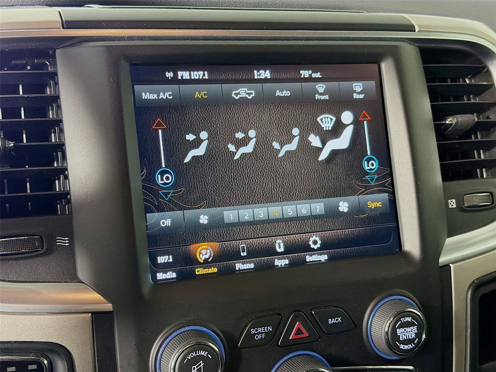 Used 2020 RAM 1500 Classic Warlock w/ Electronics Group AWD/4WD image 21