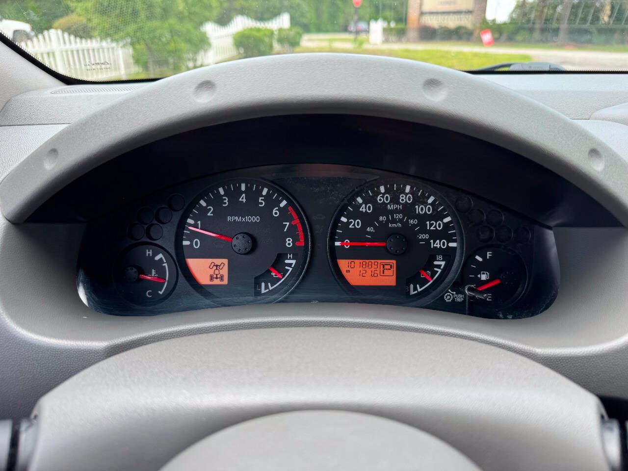Used 2015 Nissan Frontier S AWD/4WD image 23