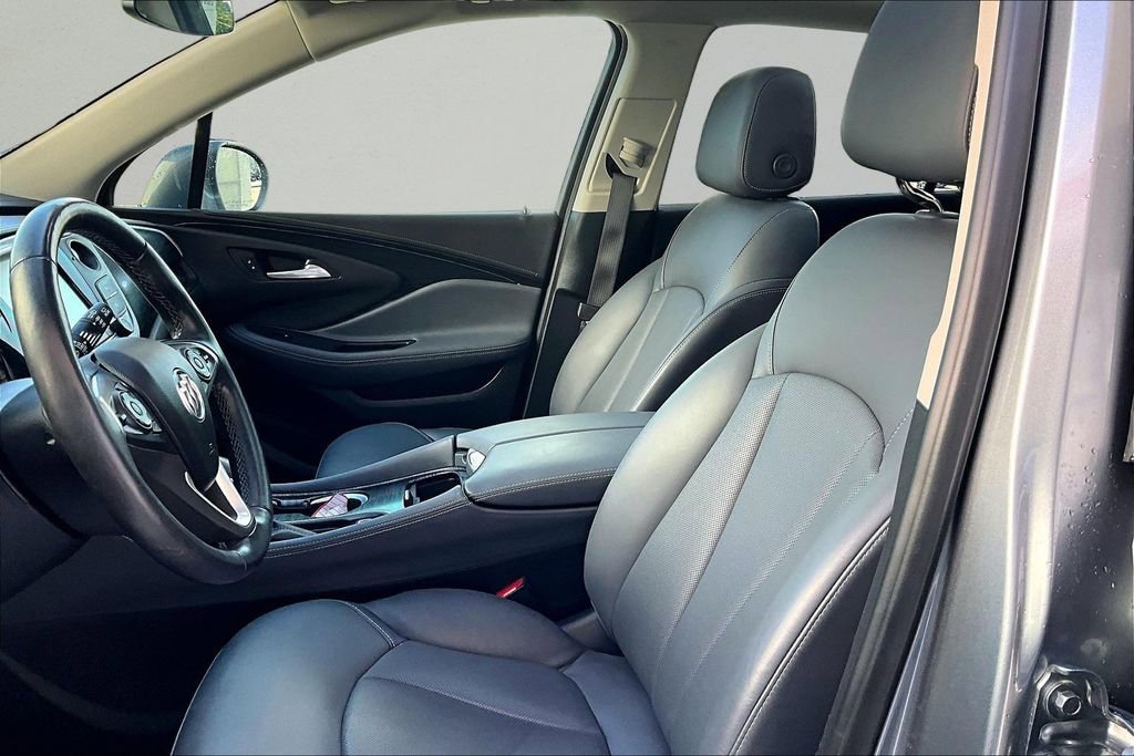 Used 2020 Buick Envision Essence FWD image 20
