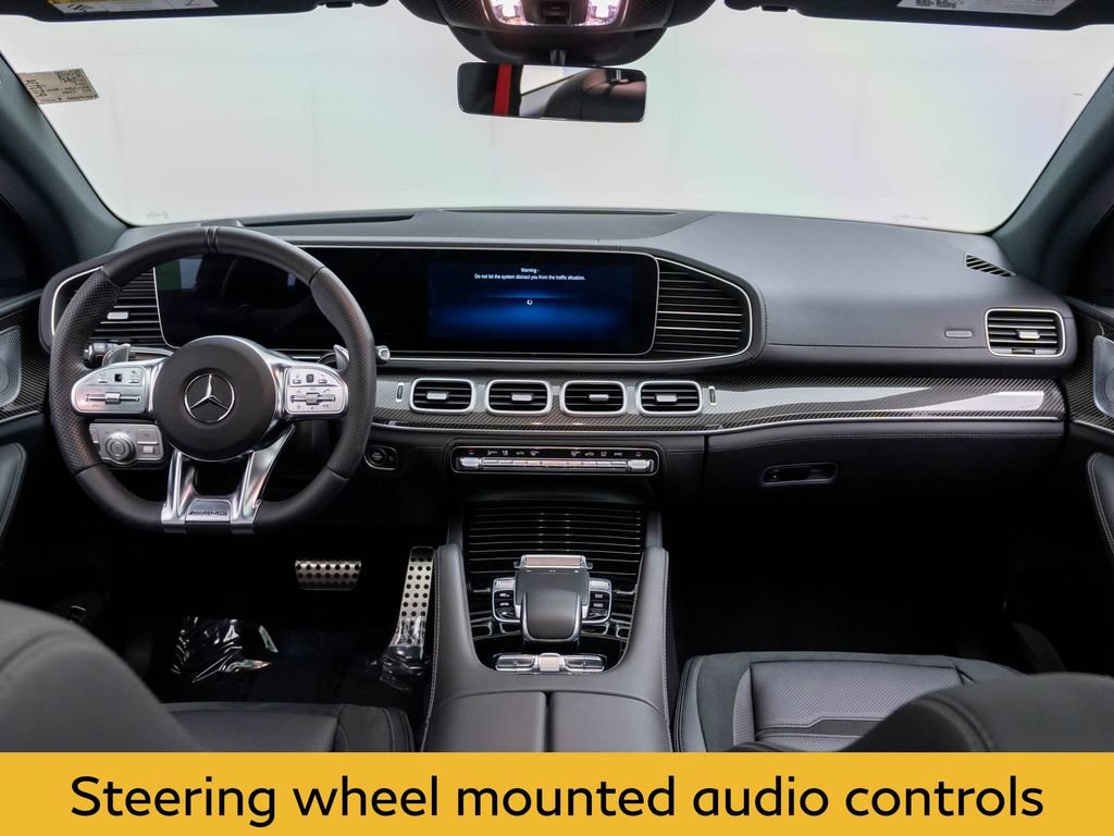 Used 2023 Mercedes-Benz GLE 53 AMG 4MATIC Coupe image 10