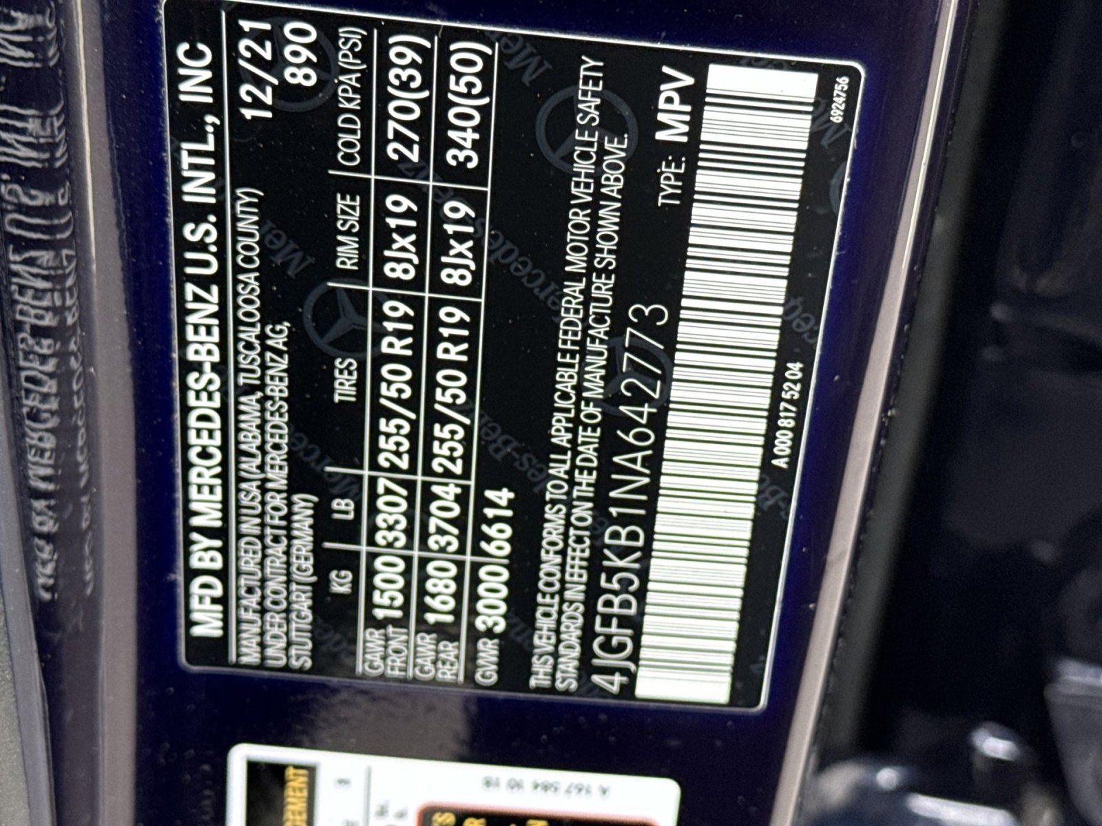 Used 2022 Mercedes-Benz GLE 450 4MATIC image 29