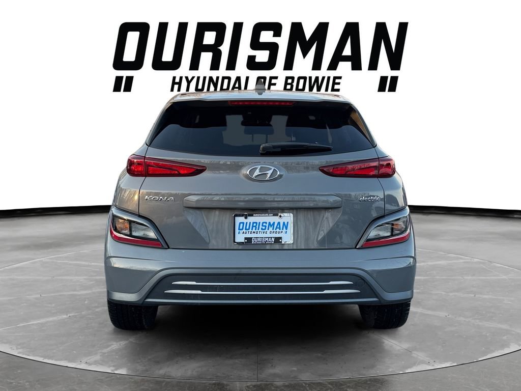 Used 2022 Hyundai Kona SEL image 5