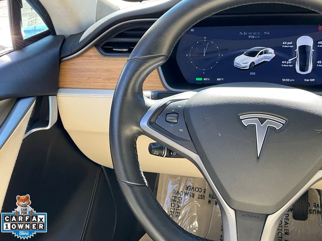 Used 2018 Tesla Model S 75D image 39