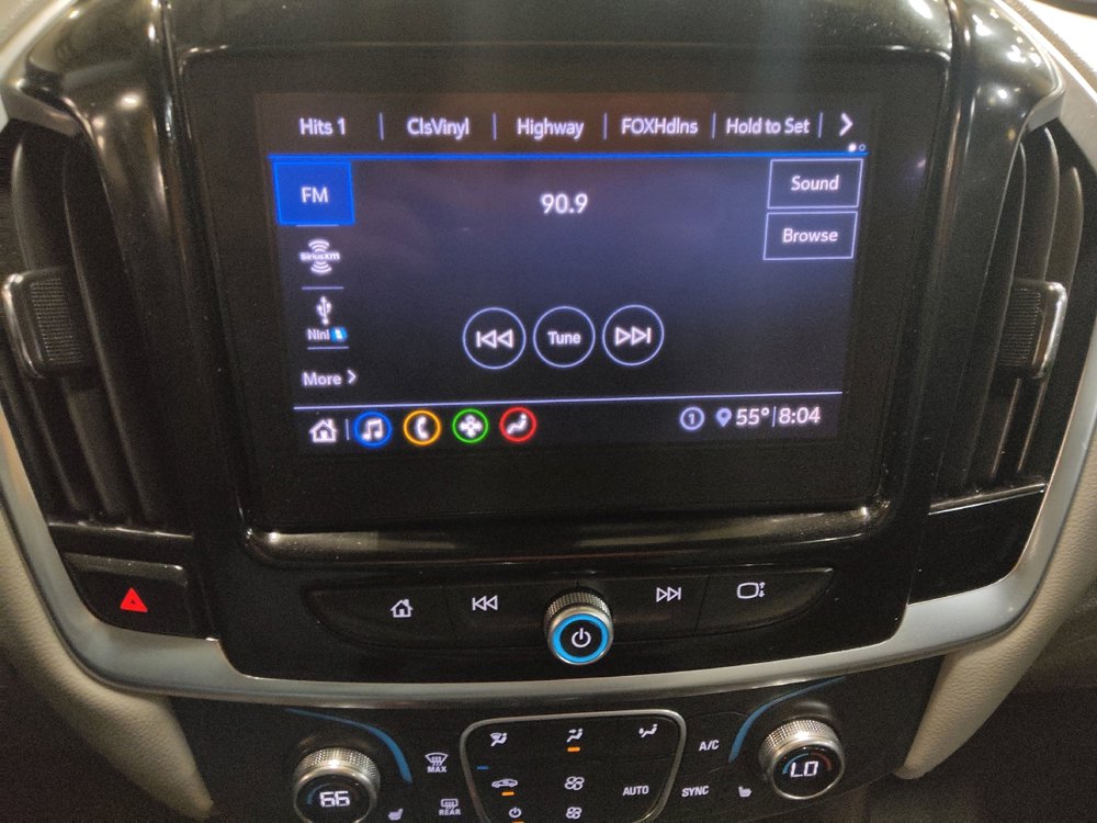 Used 2020 Chevrolet Traverse LT w/ Driver Confidence II Package AWD/4WD image 25