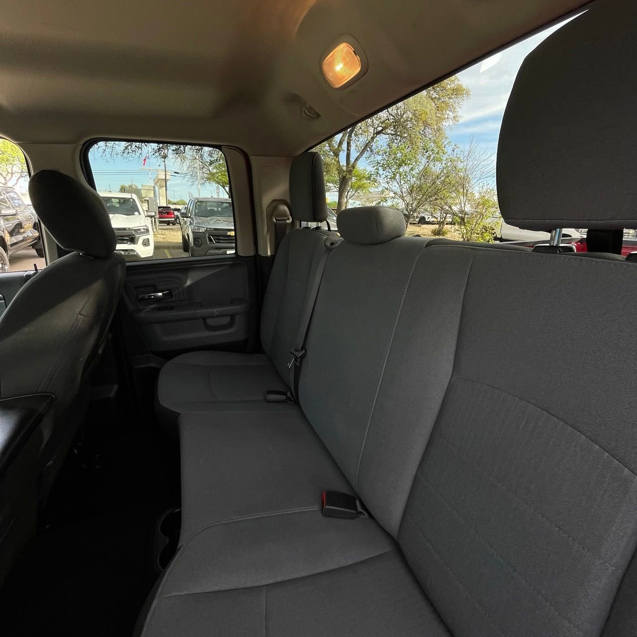 Used 2024 RAM 1500 Classic SLT image 23