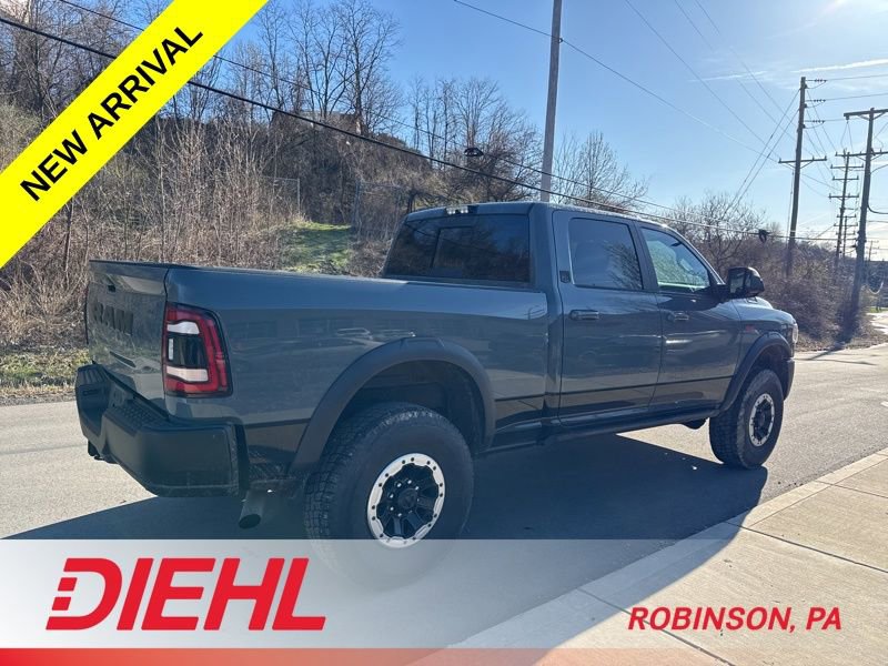 Certified 2021 RAM 2500 Power Wagon w/ 75th Anniversary Edition image 5