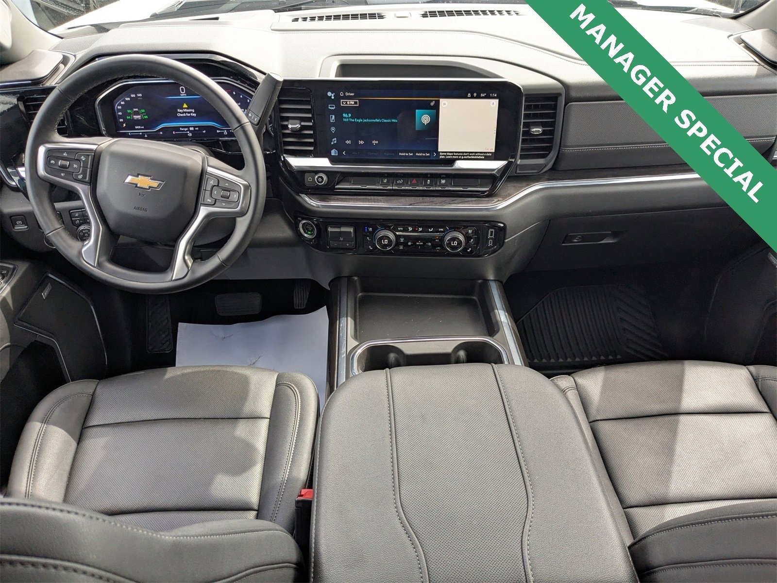 Used 2024 Chevrolet Silverado 2500 LTZ image 17