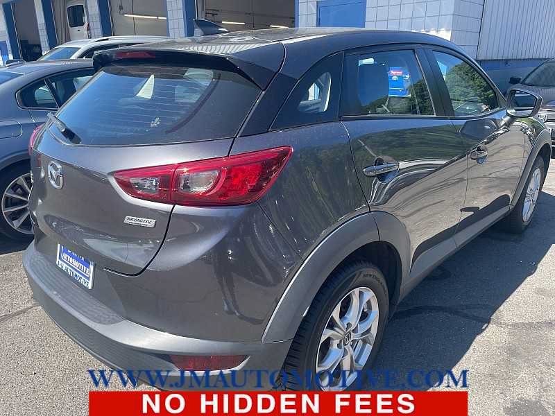 Used 2018 MAZDA CX-3 Sport AWD/4WD image 3