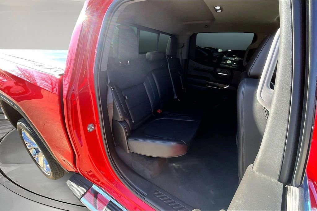 Used 2019 GMC Sierra 1500 SLT w/ SLT Premium Package image 24