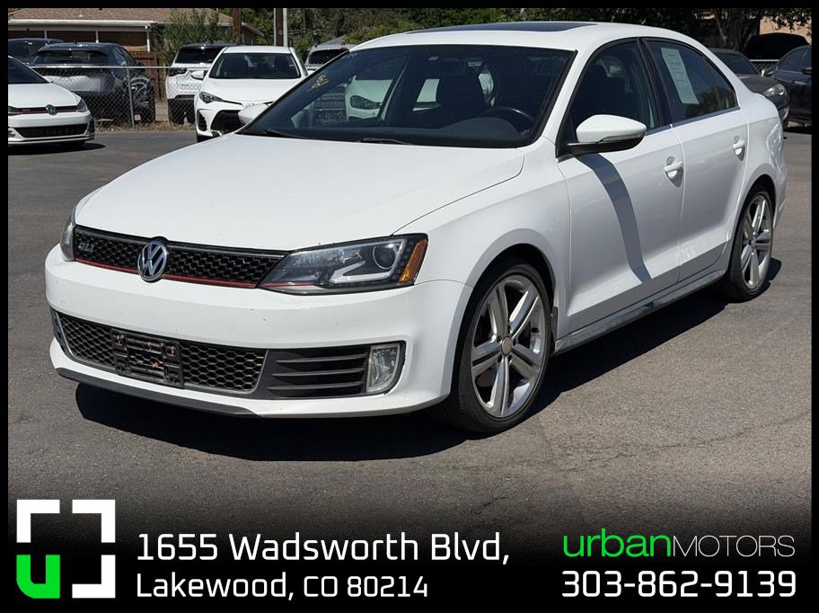 Used 2015 Volkswagen Jetta GLI SE