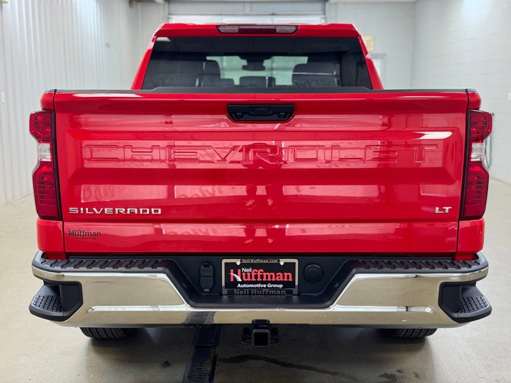 New 2026 Chevrolet Silverado 1500 LT AWD/4WD image 7