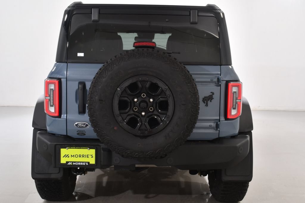 Used 2024 Ford Bronco Wildtrak AWD/4WD image 13