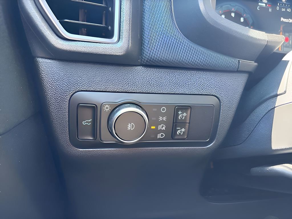 Used 2025 Ford Bronco Sport Outer Banks w/ Outer Banks Tech Package+ image 26