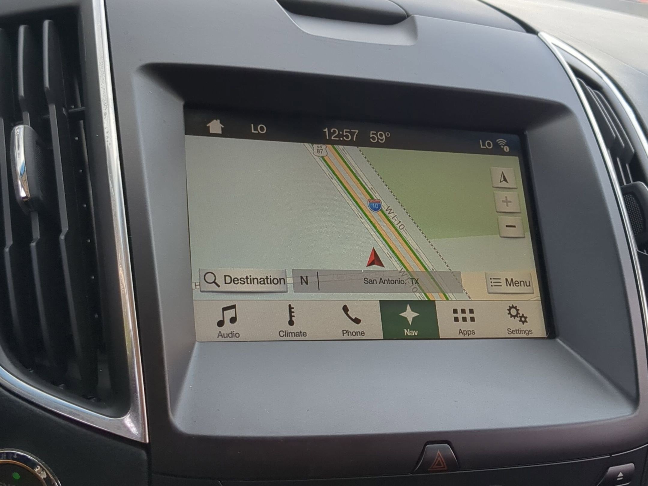 Used 2018 Ford Edge Titanium w/ Equipment Group 301A image 16