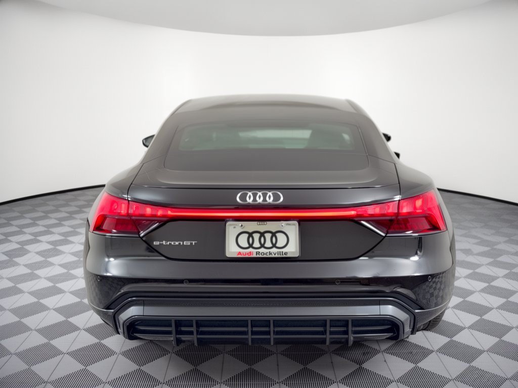 Certified 2023 Audi e-tron GT Premium Plus AWD/4WD image 11