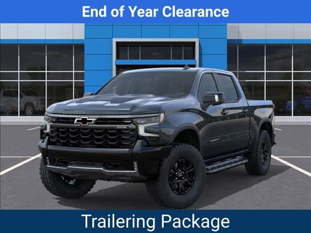New 2025 Chevrolet Silverado 1500 ZR2 w/ Technology Package image 6