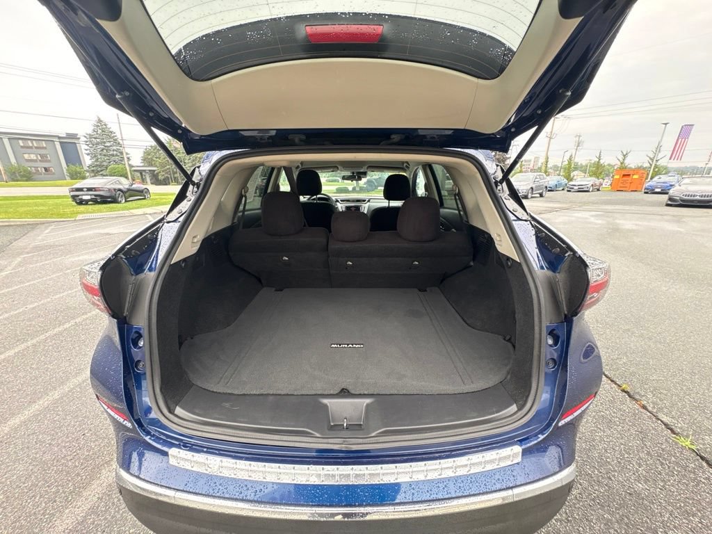 Used 2020 Nissan Murano S w/ Technology Package AWD/4WD image 18