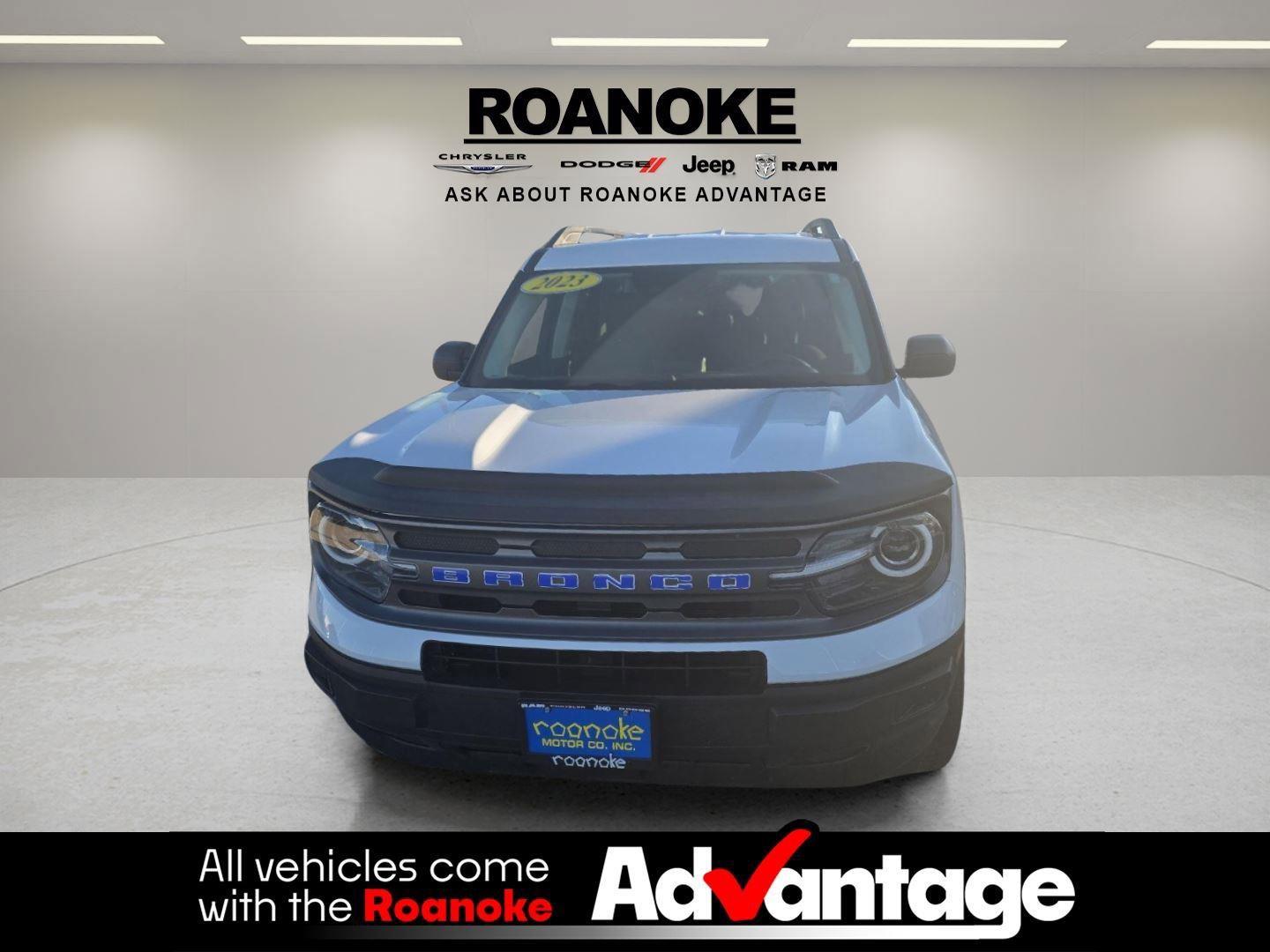 Used 2023 Ford Bronco Sport Big Bend image 2