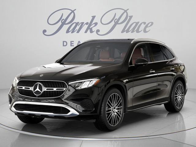 Used 2026 Mercedes-Benz GLC 300 4MATIC image 37