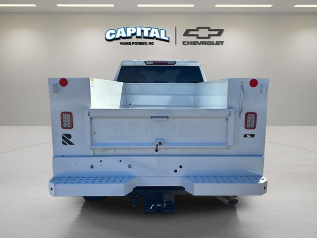 New 2025 Chevrolet Silverado 3500 W/T w/ WT Convenience Package RWD image 12
