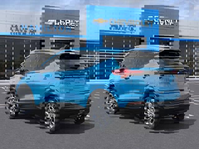 New 2027 Chevrolet Bolt LT image 3