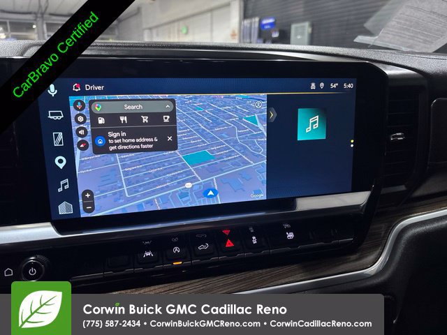Certified 2026 Chevrolet Silverado 1500 RST AWD/4WD image 27