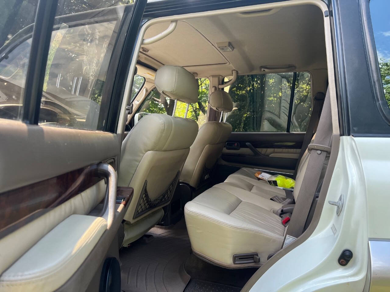 Used 1997 Lexus LX 450 4WD image 44