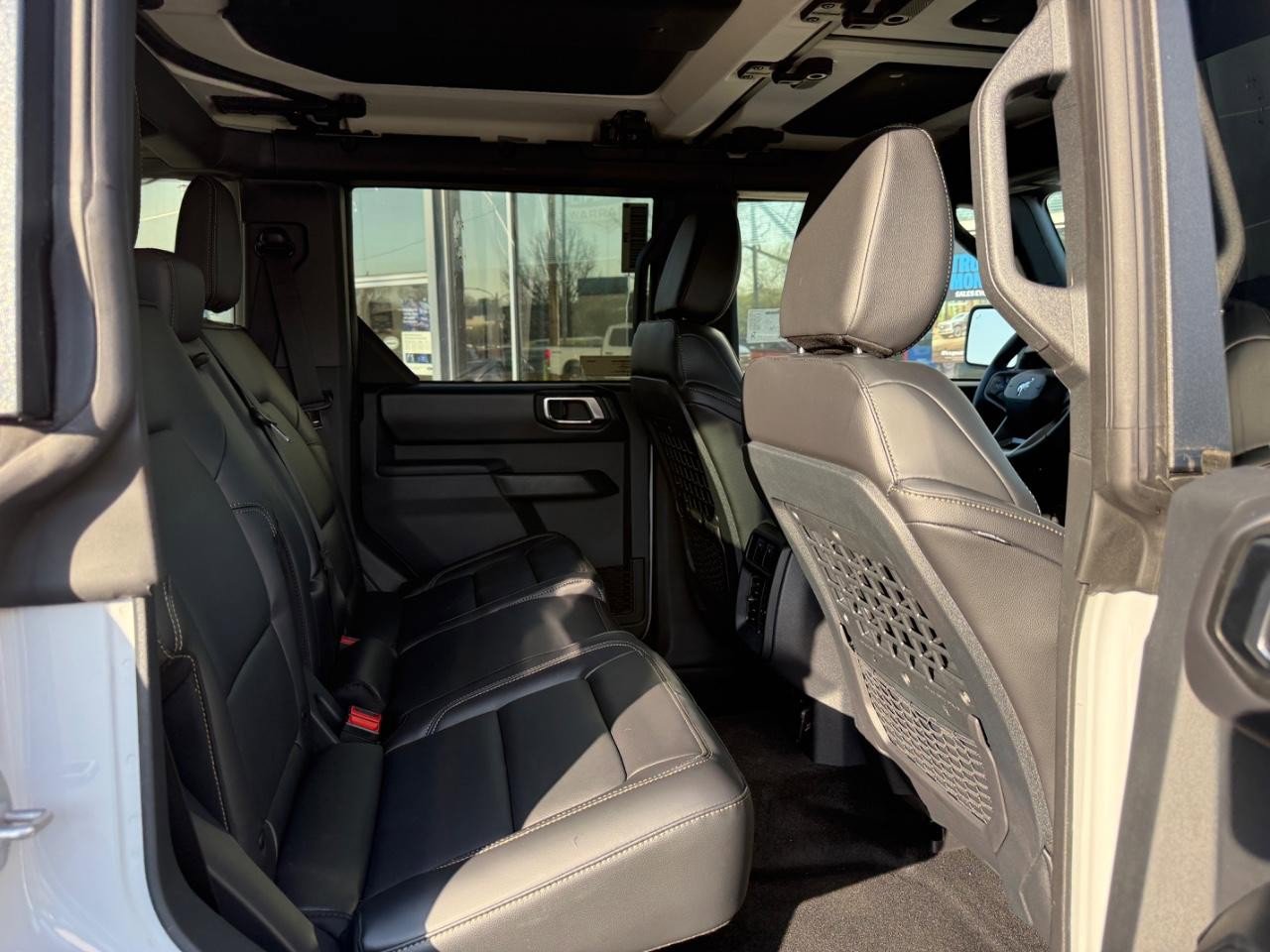 New 2026 Ford Bronco Badlands image 5