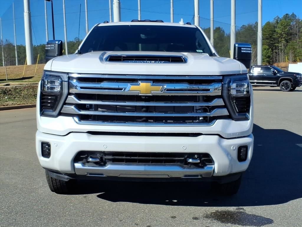 New 2026 Chevrolet Silverado 3500 High Country w/ Technology Package image 32