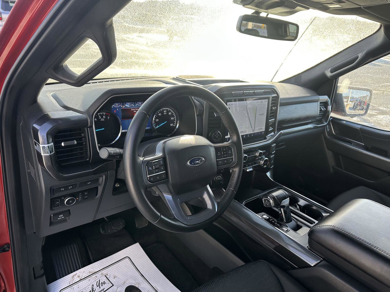 Used 2023 Ford F150 XLT w/ Equipment Group 302A High image 20