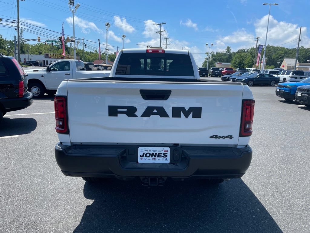 New 2026 RAM 3500 Tradesman AWD/4WD image 5