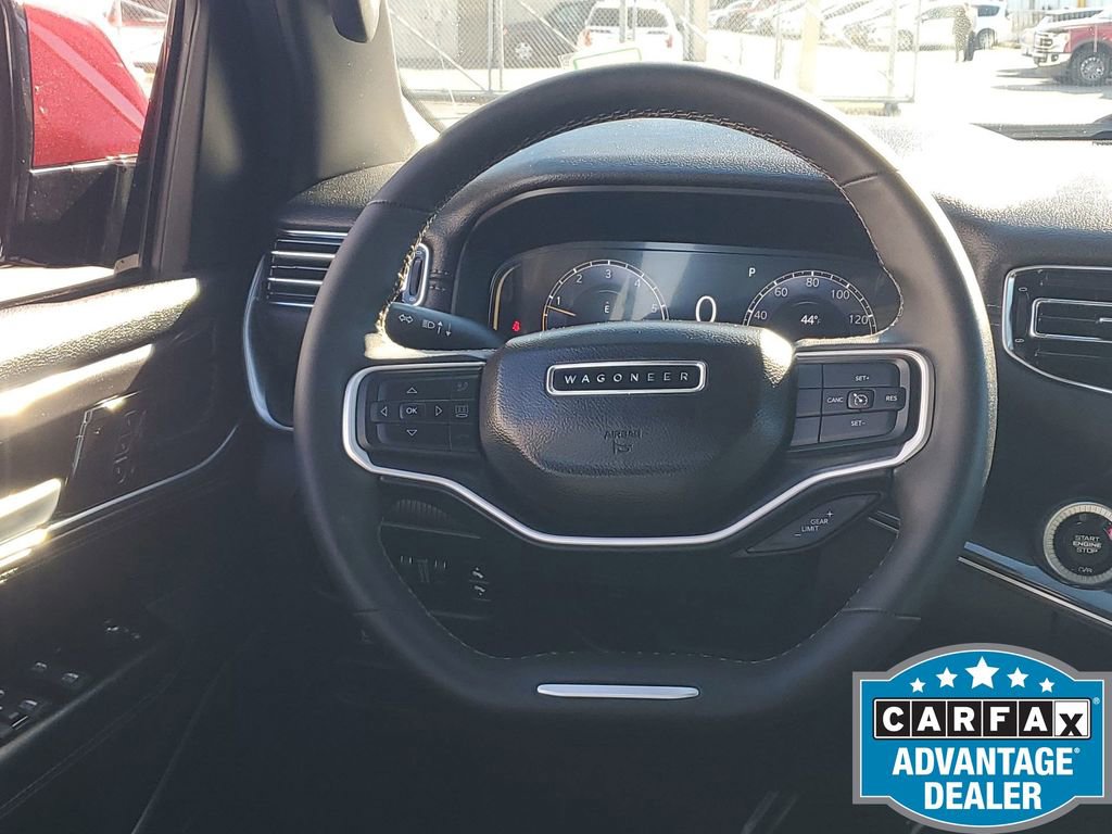 Used 2022 Jeep Wagoneer Series I image 26