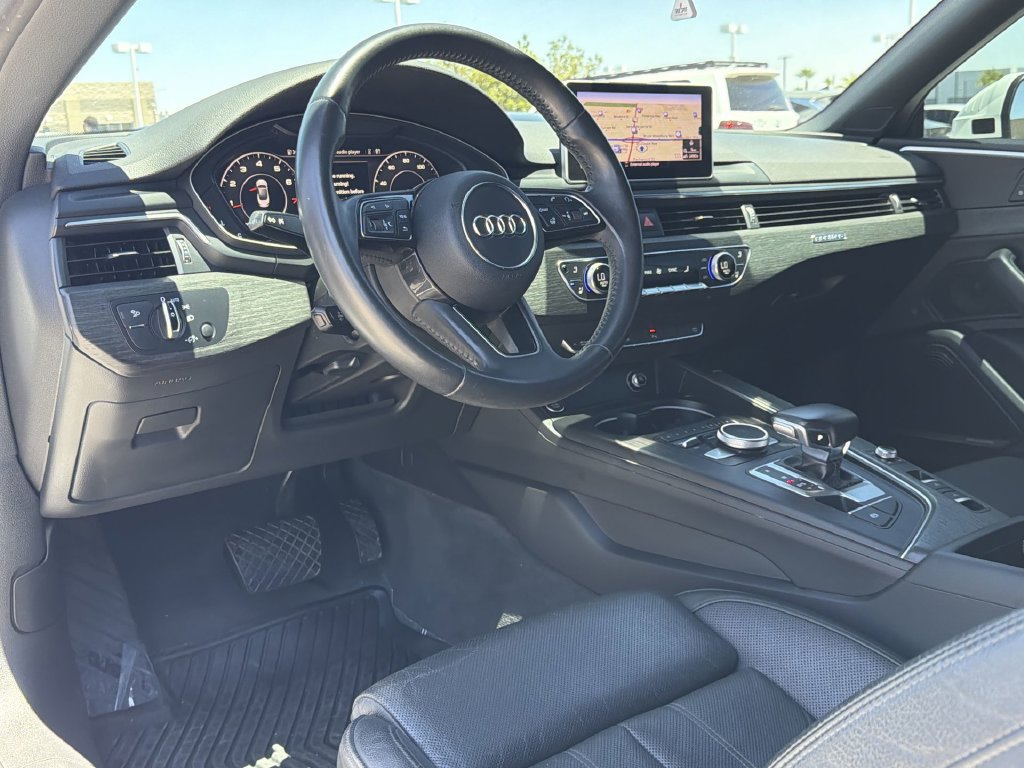 Used 2018 Audi A5 2.0T Premium Plus AWD/4WD image 3