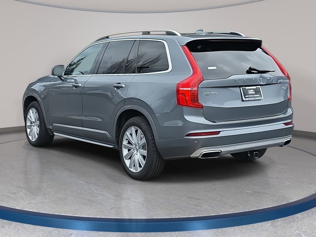 Used 2016 Volvo XC90 T6 Momentum w/ Protection Package Plus AWD/4WD image 8