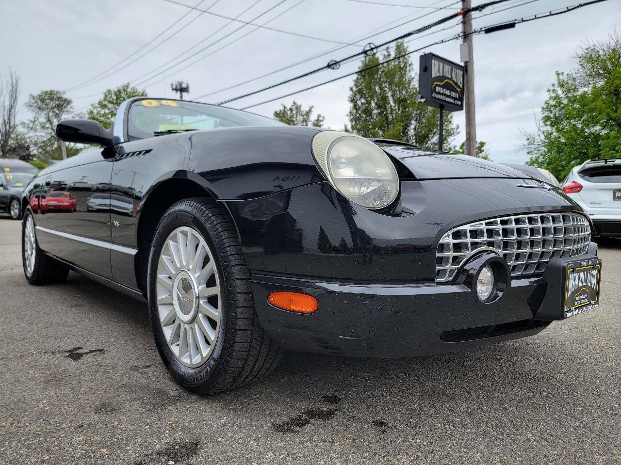 Used 2004 Ford Thunderbird RWD image 13