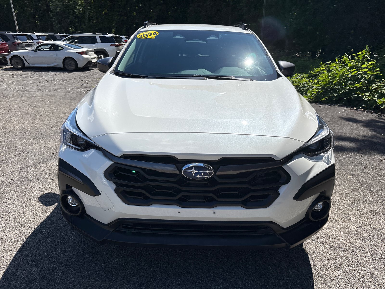 Used 2024 Subaru Crosstrek 2.5i Limited AWD/4WD image 2