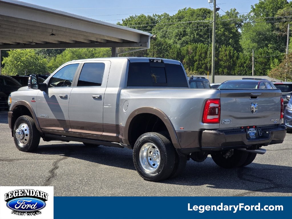 Used 2024 RAM 3500 Limited w/ Safety Group AWD/4WD image 2