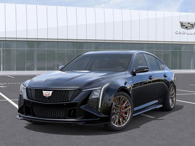 New 2026 Cadillac CT5 V Blackwing w/ Super Cruise 1 Package image 6