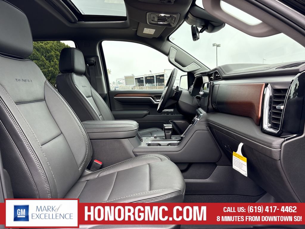 Used 2026 GMC Sierra 1500 Denali w/ Technology Package image 23
