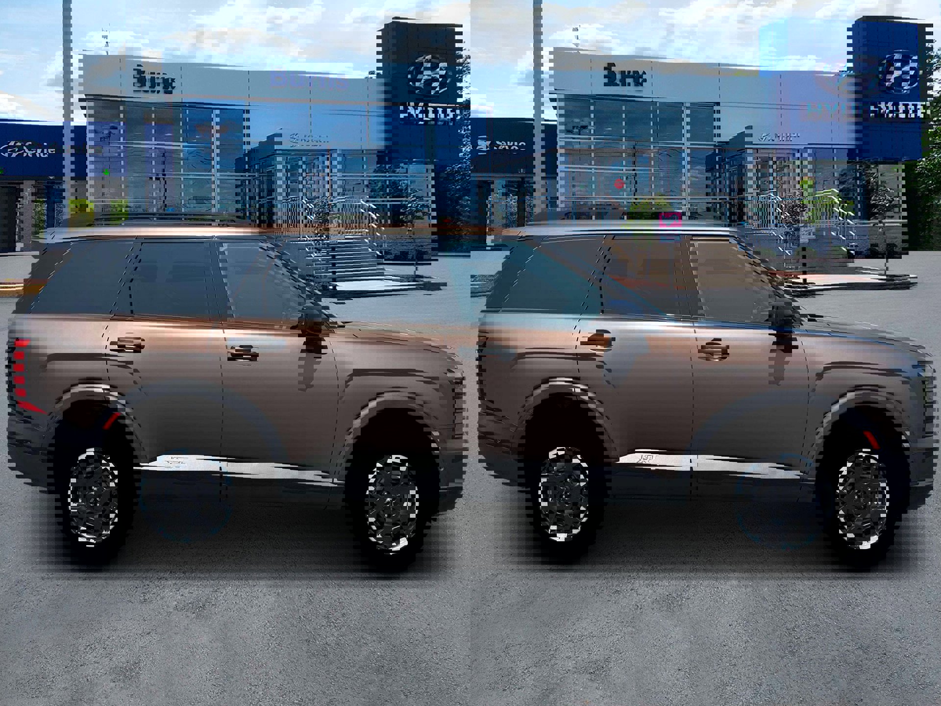 New 2026 Hyundai Palisade XRT Pro image 9