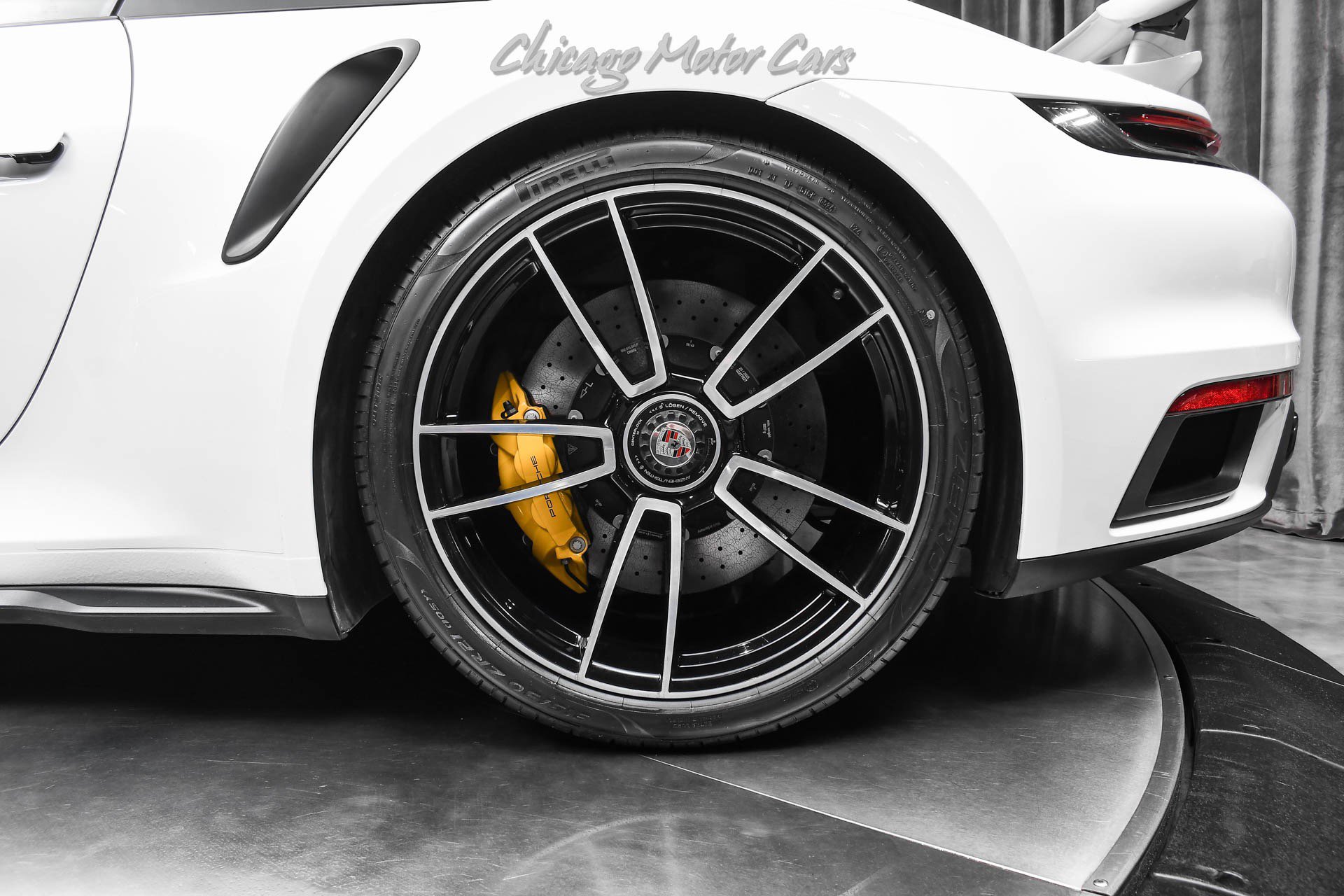Used 2023 Porsche 911 Turbo S AWD/4WD image 50