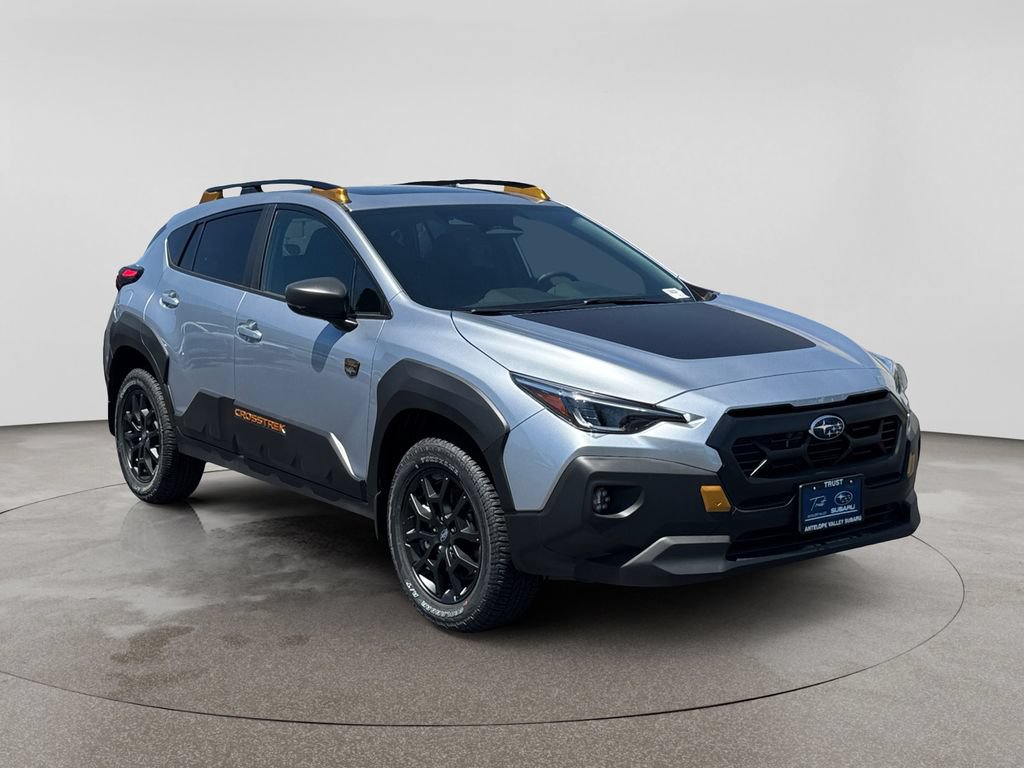 New 2026 Subaru Crosstrek 2.5i Wilderness w/ Crosstrek Mirror Package AWD/4WD image 7