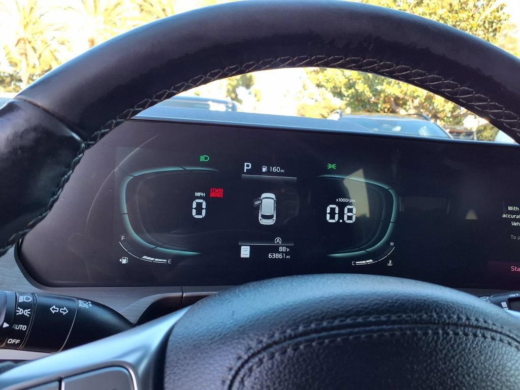 Certified 2024 Kia Telluride EX X-Line AWD/4WD image 10